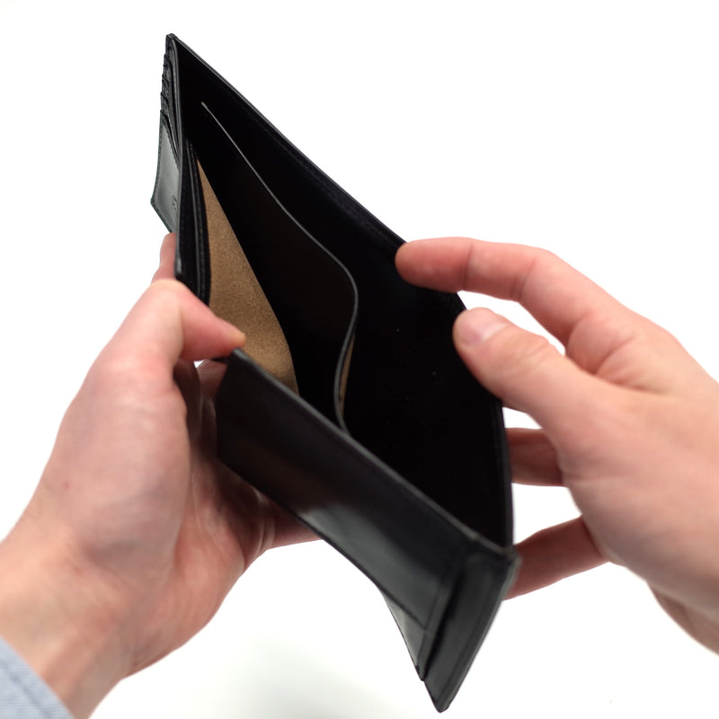 <新作>Horween Wallet(ホーウィンウォレット ワンポイントロゴ)