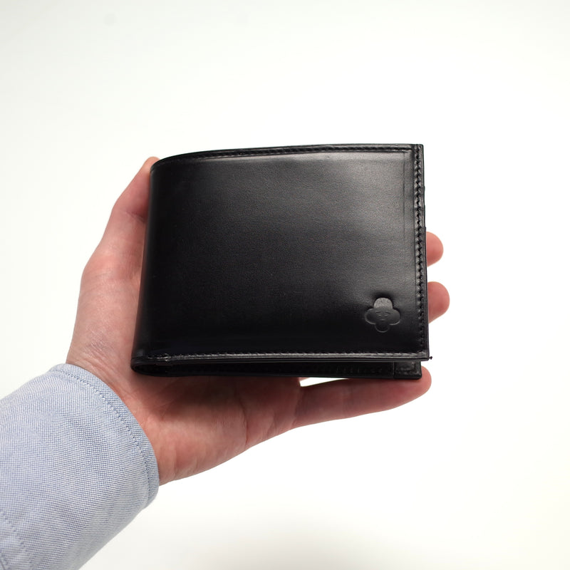 <新作>Horween Wallet(ホーウィンウォレット ワンポイントロゴ)