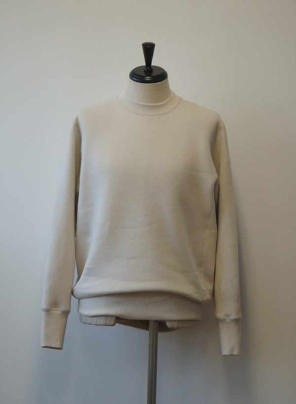 <2025AW新作>TPS sweat shirt(TPS縫製裏起毛スウェットシャツ)