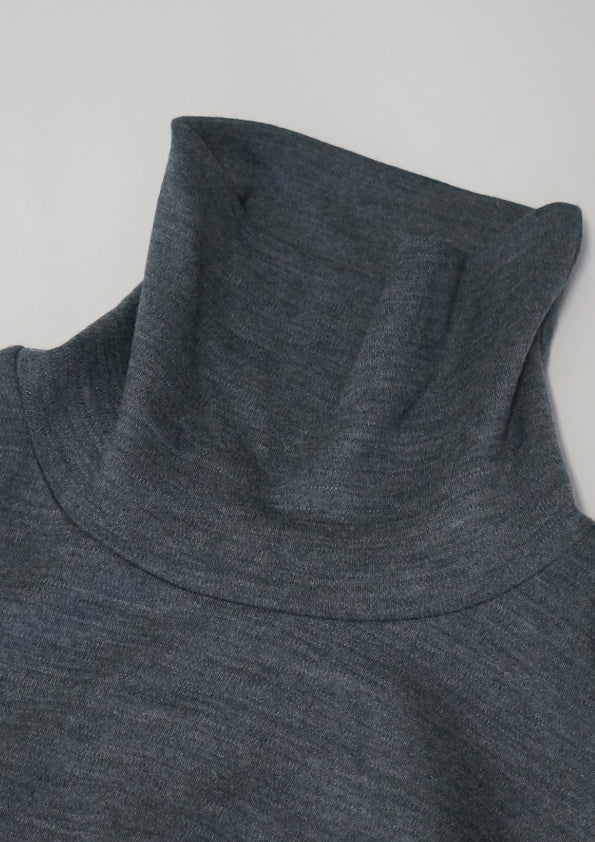 <2025AW新作>Wool highneck(ウールハイネック)