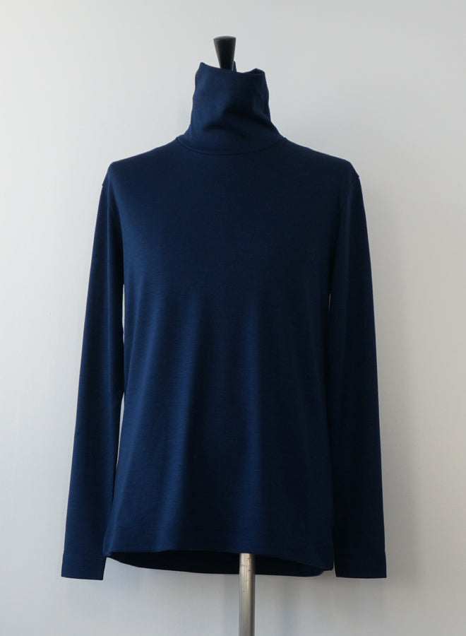 <2024AW新作>Wool High neck(ウールハイネック)