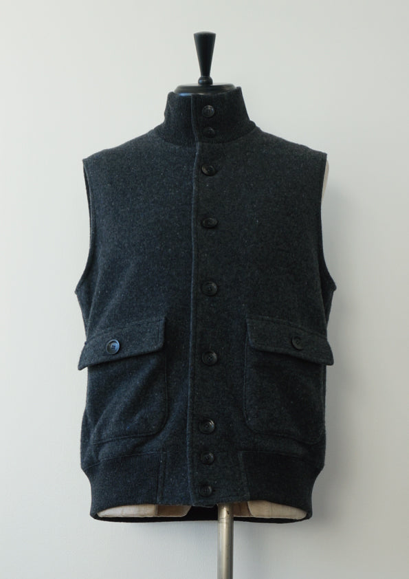 <2024AW新作>Casentino vest(カセンティーノベスト)<br>※残り一点