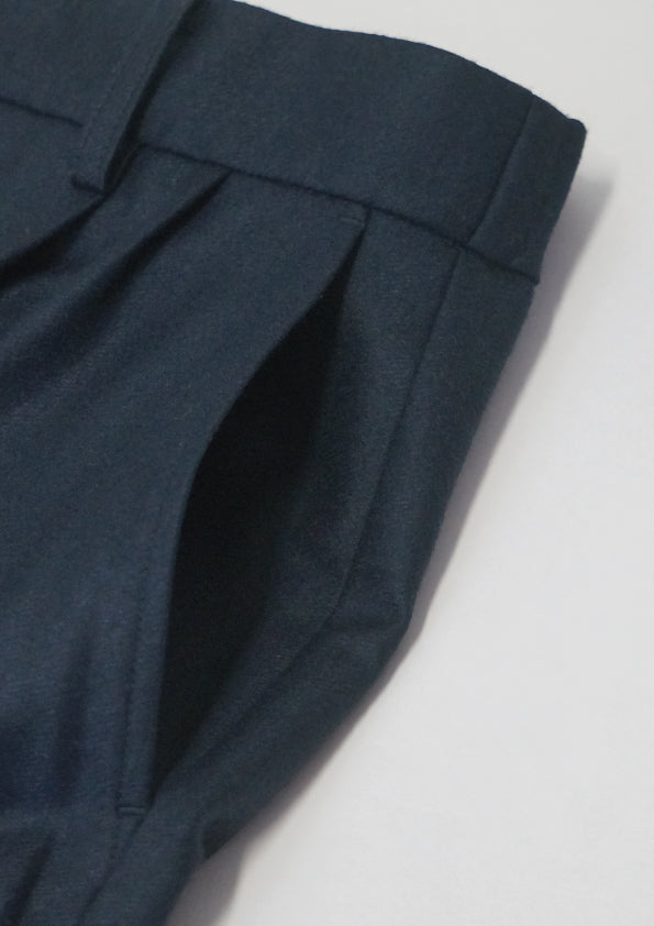 <2025AW新作>Wide trousers(ワイドトラウザーズ)