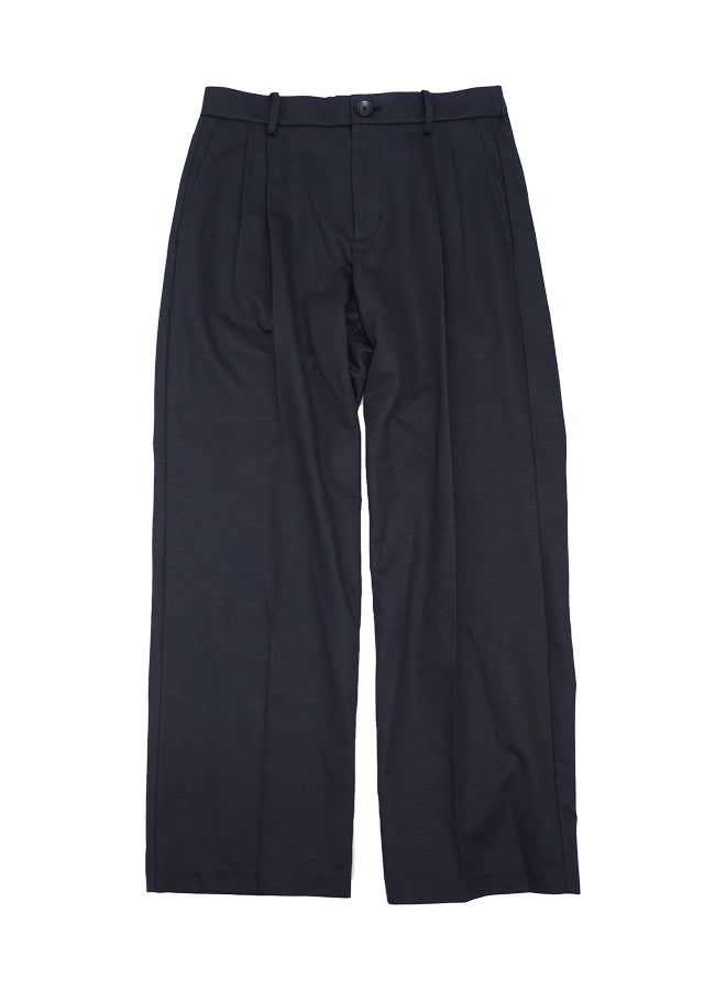 masu2026ss ワイドトラウザーズ 2026SS>WIDE TROUSERS(ワイドトラウザーズ) – IKIJI OFFICIAL SITE