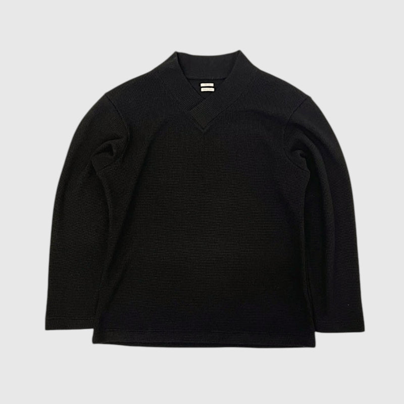 【早い者勝ち】2022 ourlegacy BIG V-NECK KNIT V Neck Knit(ウールVネックニット) – IKIJI OFFICIAL SITE