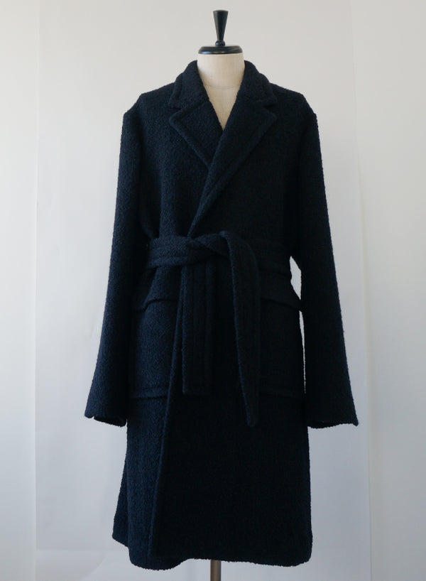 <2024AW新作>Boucle coat(ブークレコート)