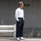 Hakama Pants(チノ袴パンツ) – IKIJI OFFICIAL SITE - IKIJI