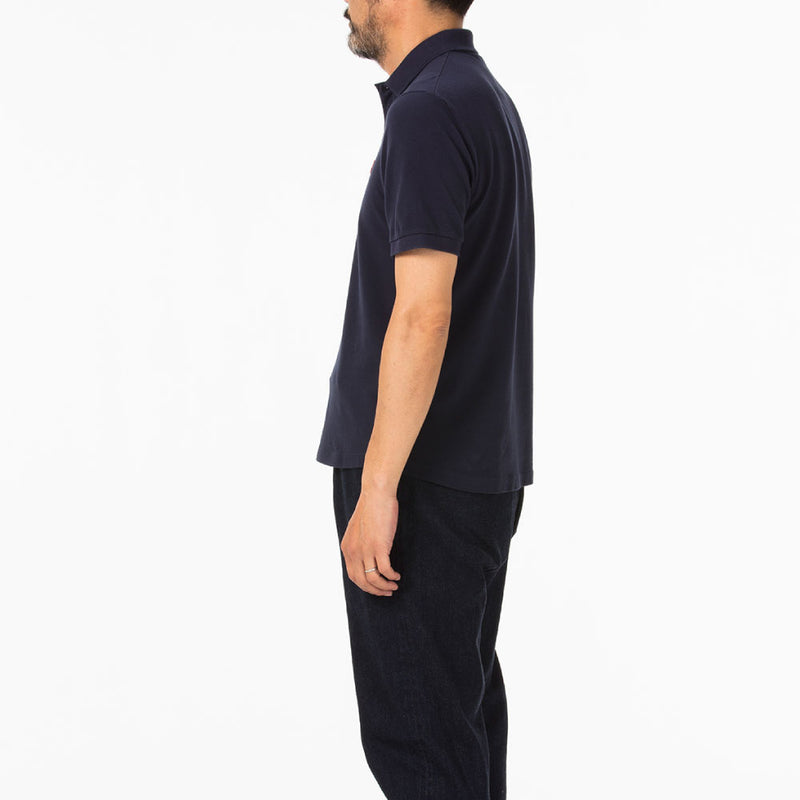 Garment dyed Polo Shirts(製品染めポロシャツ)<br>※5色展開<br>※7/18再入荷 残り僅か