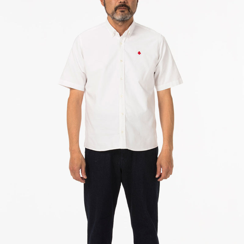Short sleeve B.D shirts(半袖ボタンダウンシャツ)