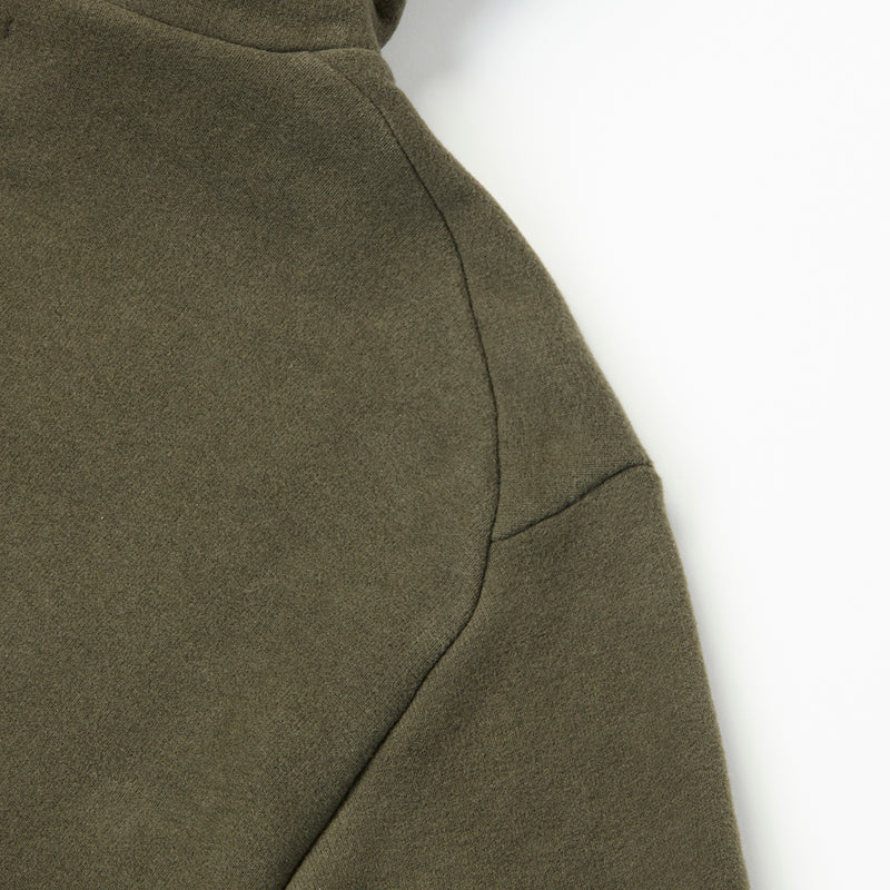 Pullover hoodie(裏起毛プルオーバーパーカー)<br>※22AW新色