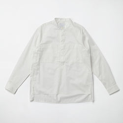Denim Pullover-shirts(デニムオーバーシャツ)