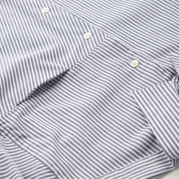 Stripe shirts(クレイジーパターン ストライプシャツ)<br>※9/24(日)までの期間限定アーカイブセール