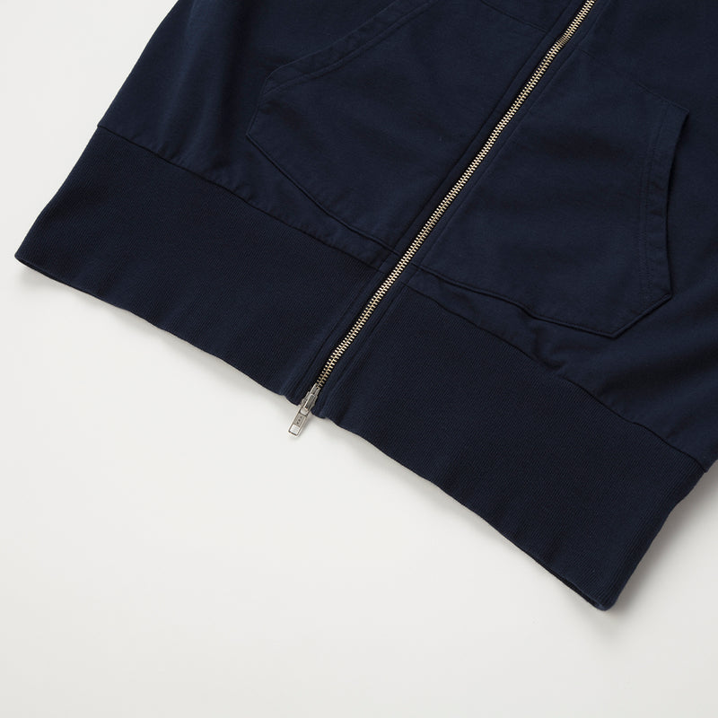 Cotton Zip hoodie(DCHコットン ジップパーカー)