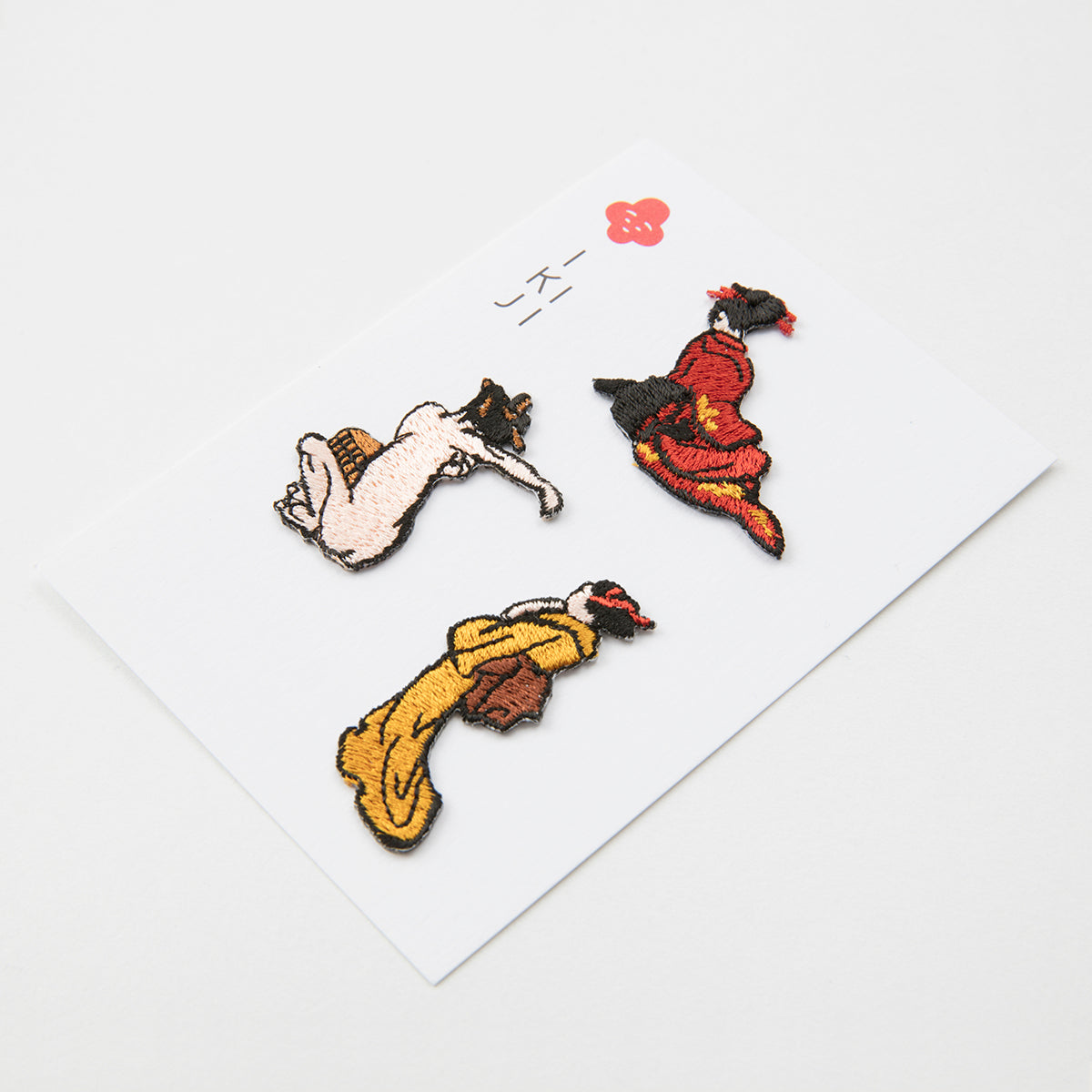 Wappen(ワッペン) – IKIJI OFFICIAL SITE