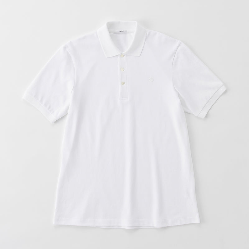 Suvin Polo Shirts(スビンコットン クラシックポロシャツ)<br>※2色展開