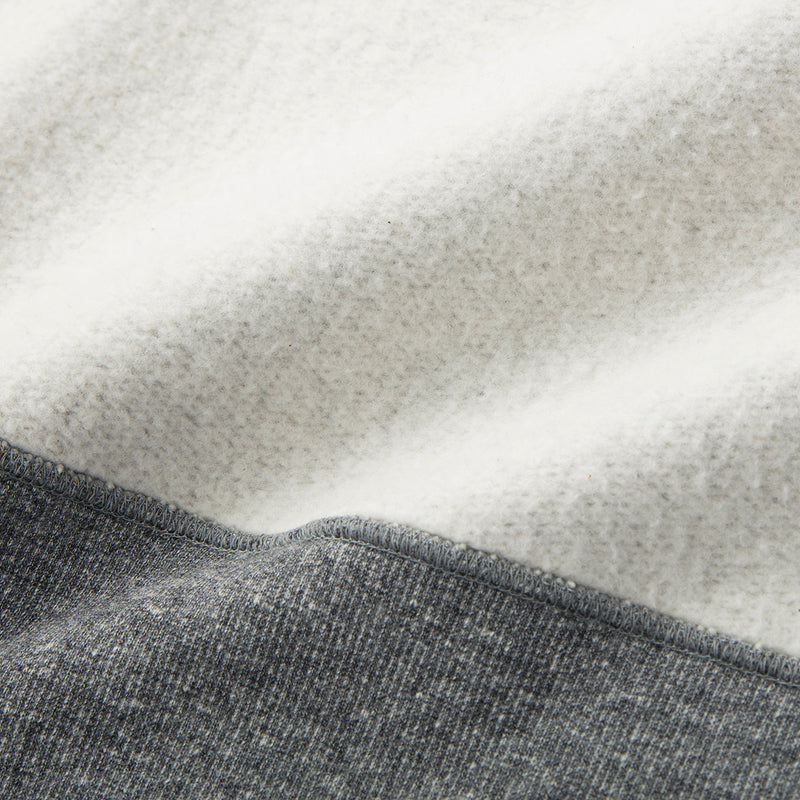 TPS sweat shirt(TPS縫製裏起毛スウェットシャツ)<br>※NAVY(紺)、GRAY(杢灰)、CHARCOAL(檳榔子)