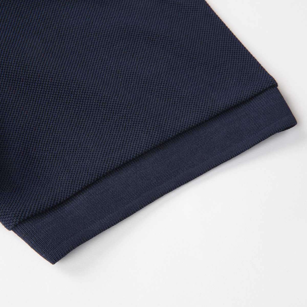 IKIJI - Suvin Polo Shirts(スビン クラシックポロシャツ